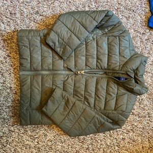 Puffer Coat